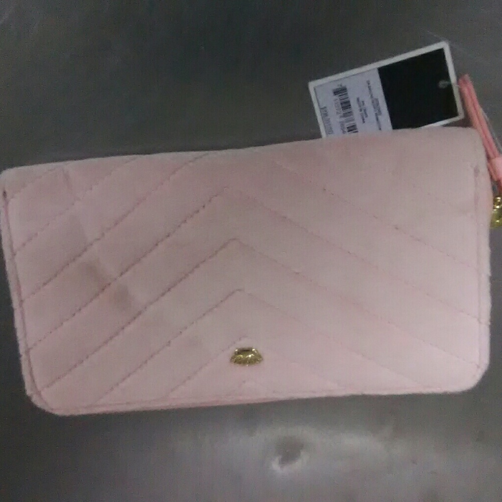 Brand New Juicy Couture black label wristlet